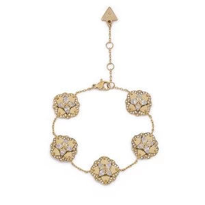 Obrázek produktu Náramek Guess JUBB05 501JW Zlatá