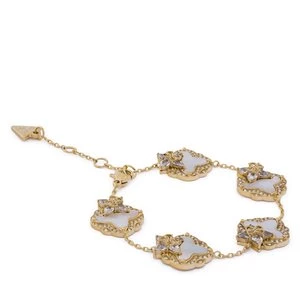 Obrázek produktu Náramek Guess JUBB05 582JW Zlatá
