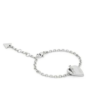 Obrázek produktu Náramek Guess JUBB06 074JW Stříbrná