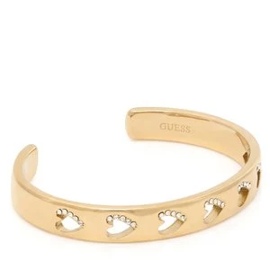Obrázek produktu Náramek Guess JUBB06 084JW Zlatá