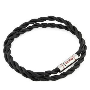 Obrázek produktu Náramek HUGO 50552596 Černá