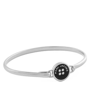 Obrázek produktu Náramek Marc Jacobs The Button Hinge Bracelet 2R4JBR001J34 Stříbrná