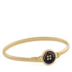 Obrázek produktu Náramek Marc Jacobs The Button Hinge Bracelet 2R4JBR001J34 Zlatá