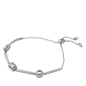 Obrázek produktu Náramek Michael Kors MKC1715CZ040 Stříbrná