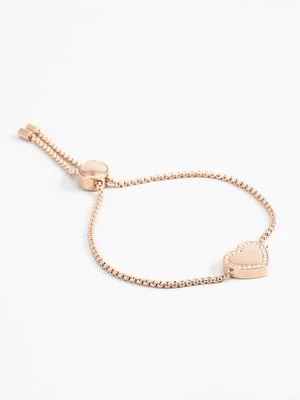 Obrázek produktu Náramek Michael Kors růžově zlatá barva