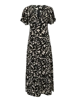 Obrázek produktu Nasty Gal Petite Šaty  černá / offwhite