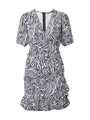 Obrázek produktu Nasty Gal Šaty  černá / bílá