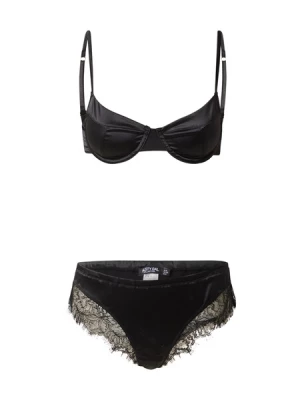 Obrázek produktu Nasty Gal Soupravy prádla  černá