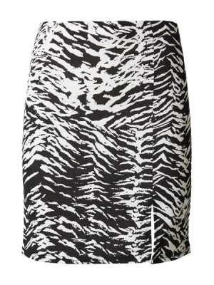 Obrázek produktu Nasty Gal Sukně  černá / bílá