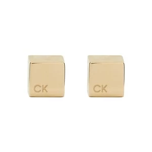 Obrázek produktu Naušnice Calvin Klein 35000246 Zlatá