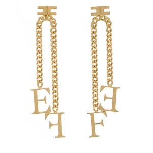 Obrázek produktu Naušnice Elisabetta Franchi OR-17A-56E2-V220 Zlatá