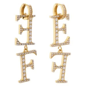 Obrázek produktu Naušnice Elisabetta Franchi OR-17K-52E2-V260 Zlatá