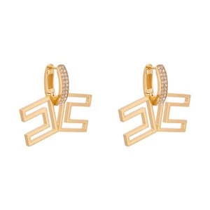 Obrázek produktu Naušnice Elisabetta Franchi OR-31A-61E2-V240 Zlatá