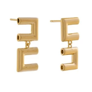 Obrázek produktu Naušnice Elisabetta Franchi OR-54A-57E2-V140 Zlatá