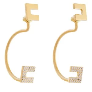 Obrázek produktu Naušnice Elisabetta Franchi OR-56M-52E2-V190 Zlatá