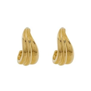 Obrázek produktu Naušnice Guess JSBE04 410JW Zlatá