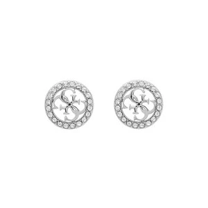 Obrázek produktu Naušnice Guess JUBE02 136JW Stříbrná