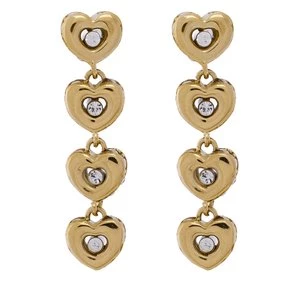 Obrázek produktu Naušnice Guess JUBE05 473JW Zlatá