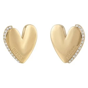 Obrázek produktu Naušnice Guess JUBE06 089JW Zlatá