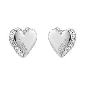Obrázek produktu Naušnice Guess JUBE06 092JW Stříbrná