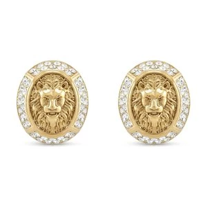 Obrázek produktu Naušnice Guess JUBE06 191JW Zlatá