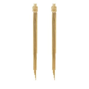 Obrázek produktu Naušnice Patrizia Pepe 8J1362/M001-Z001 Zlatá