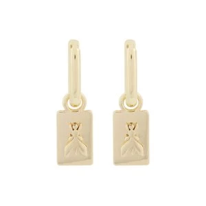 Obrázek produktu Naušnice Patrizia Pepe 8J1382/M084-Z001 Zlatá