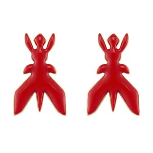 Obrázek produktu Naušnice Patrizia Pepe 8J1396/M086-R880 Červená