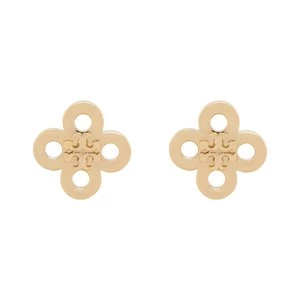 Obrázek produktu Naušnice Tory Burch Forget Me Not Clover Stud 184409 Zlatá