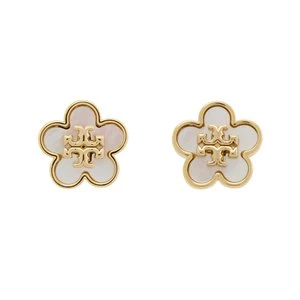 Obrázek produktu Naušnice Tory Burch Kira Flower 157351 Zlatá