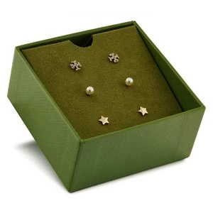 Obrázek produktu Naušnice Tory Burch Kira Stud 164115 Zlatá