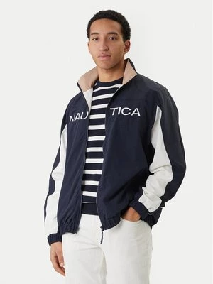 Obrázek produktu Nautica Bunda pro přechodné období Cameron Fz NCC04495 Tmavomodrá Regular Fit