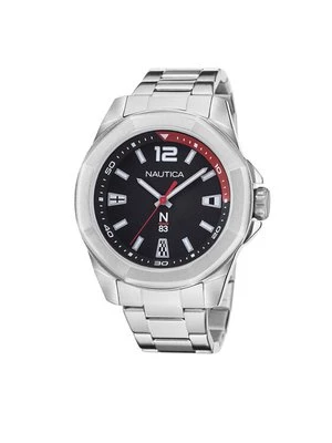 Obrázek produktu Nautica Hodinky NAPTBF104 Stříbrná