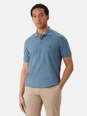 Obrázek produktu Nautica Polokošile Cabin NCCR0110 Modrá Classic Fit