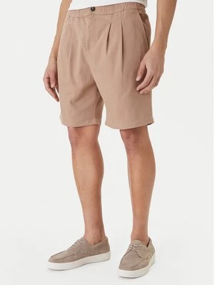 Obrázek produktu Nautica Šortky z materiálu Rava NCC03970 Béžová Relaxed Fit