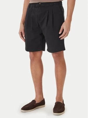 Obrázek produktu Nautica Šortky z materiálu Rava NCC03970 Černá Relaxed Fit
