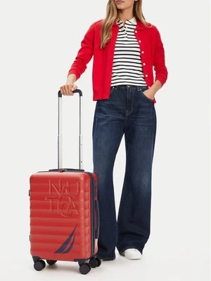 Obrázek produktu Nautica Střední kufr NTC-KS-004-07-S Červená
