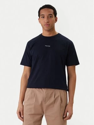 Obrázek produktu Nautica T-Shirt NCC04498 Tmavomodrá Regular Fit