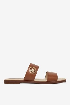 Obrázek produktu Nazouváky Beverly Hills Polo Club CAMEL