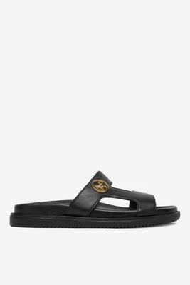 Obrázek produktu Nazouváky Beverly Hills Polo Club ČERNÁ