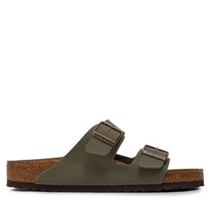 Obrázek produktu Nazouváky Birkenstock Arizona Birko-Flor nubuk 0151211 Šedá