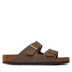 Obrázek produktu Nazouváky Birkenstock Arizona Birko-Flor nubuk 151181 Hnědá