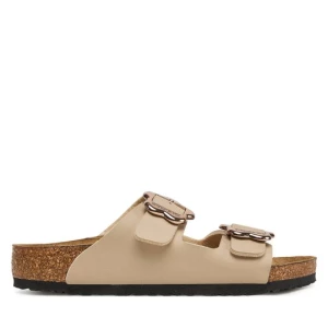 Obrázek produktu Nazouváky Birkenstock Arizona Flower Buckle Kids 1030419 S Béžová