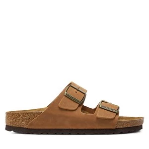 Obrázek produktu Nazouváky Birkenstock Arizona Leoi 1028401 Hnědá