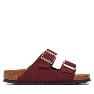 Obrázek produktu Nazouváky Birkenstock Arizona Sfb Lenb1028719 Červená