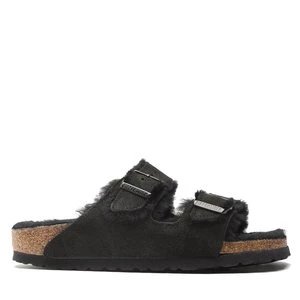 Obrázek produktu Nazouváky Birkenstock Arizona Shearling 0752663 Černá