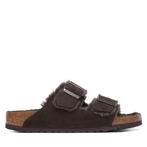 Obrázek produktu Nazouváky Birkenstock Arizona Shearling 1020528 Hnědá