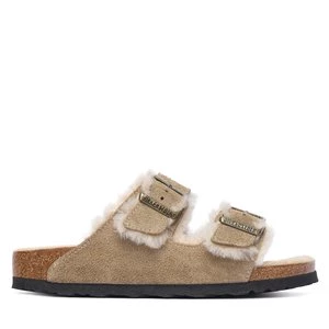 Obrázek produktu Nazouváky Birkenstock Arizona Shearling 1028293 Béžová