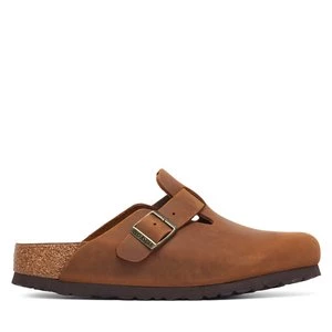 Obrázek produktu Nazouváky Birkenstock Boston 1028310 Hnědá