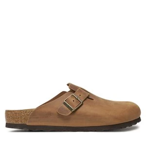 Obrázek produktu Nazouváky Birkenstock Boston Leoi 1028179 Hnědá